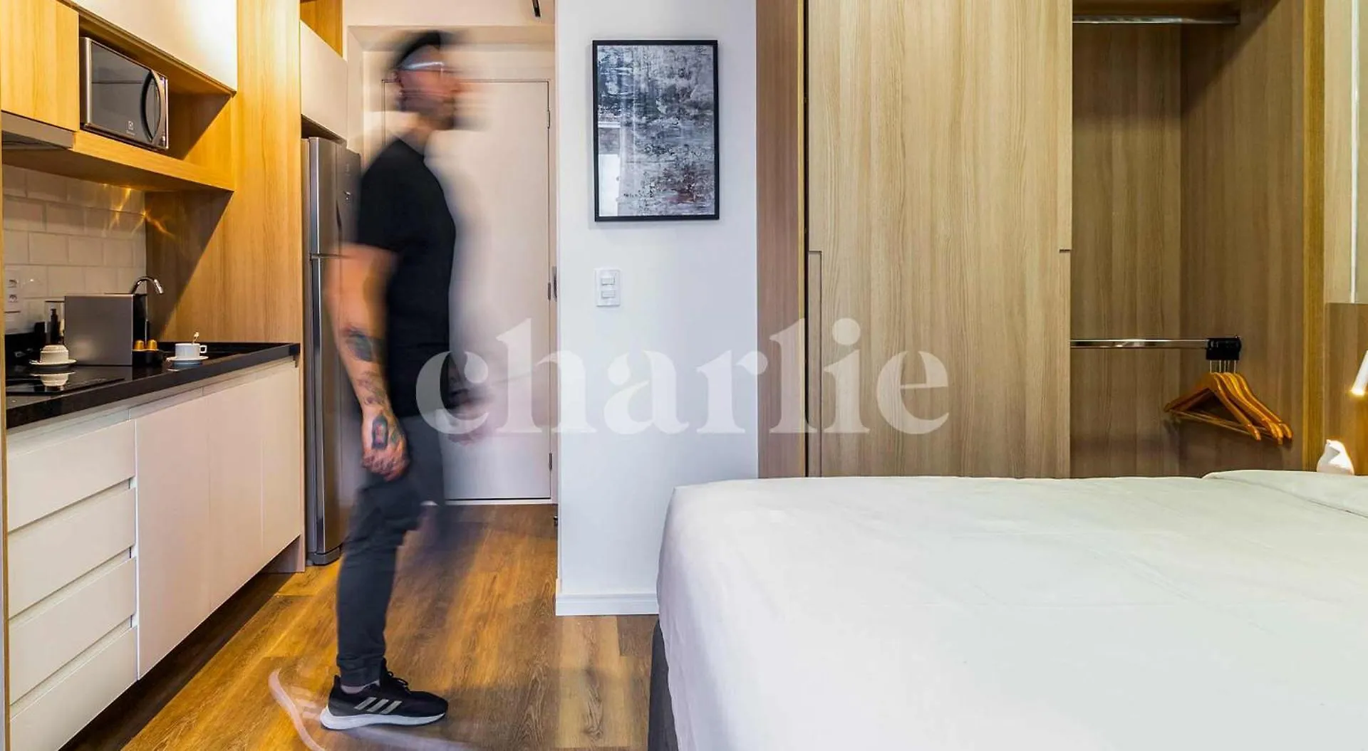 Charlie Mode Perdizes Appartement São Paulo