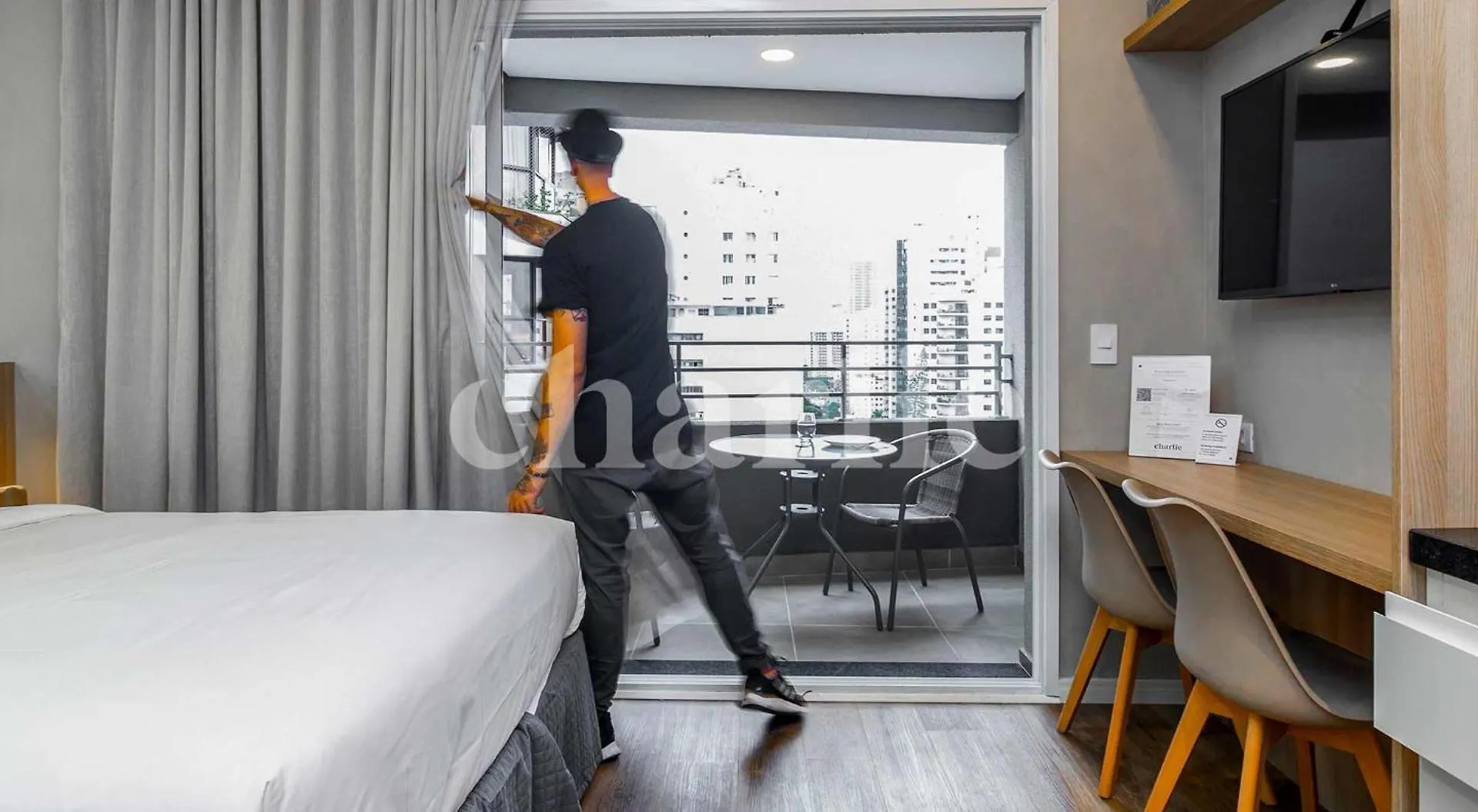 Charlie Mode Perdizes Appartement São Paulo 0*,