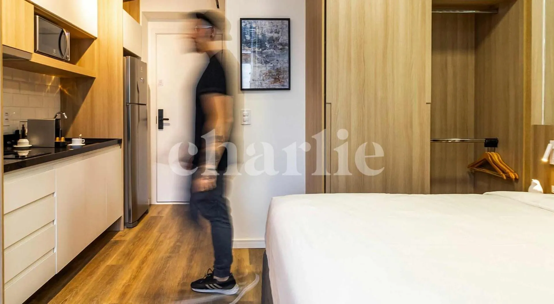 Charlie Mode Perdizes Appartement São Paulo Brazilië