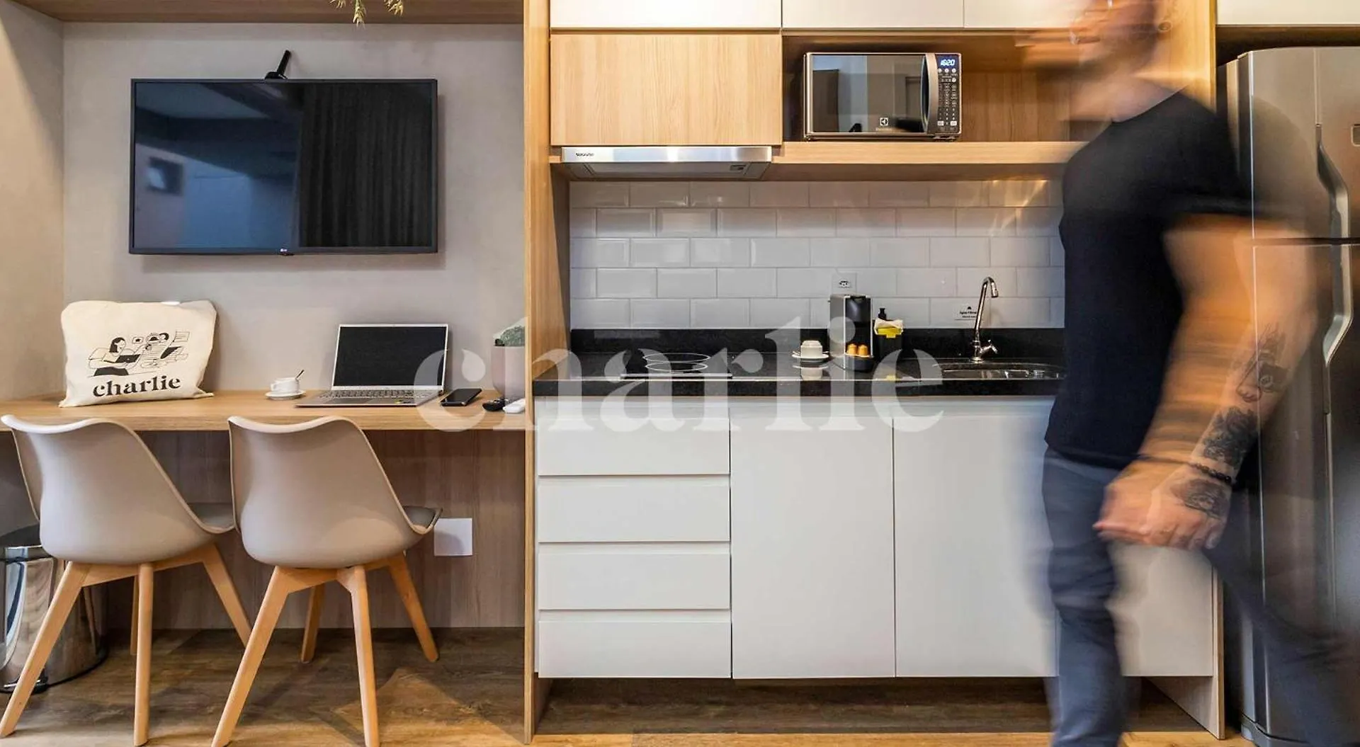 Charlie Mode Perdizes Appartement São Paulo