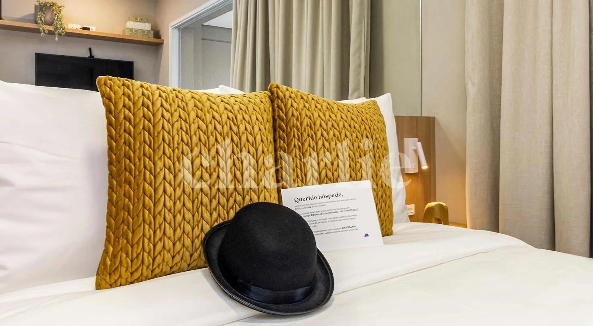 Charlie Mode Perdizes Appartement São Paulo Brazilië